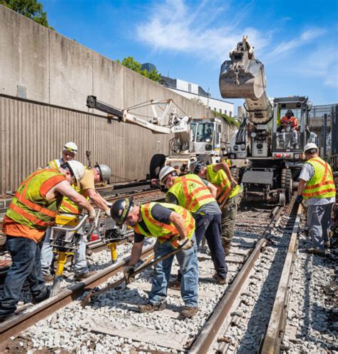 MBTA Takes New Pass At Track Worker Safety Plan